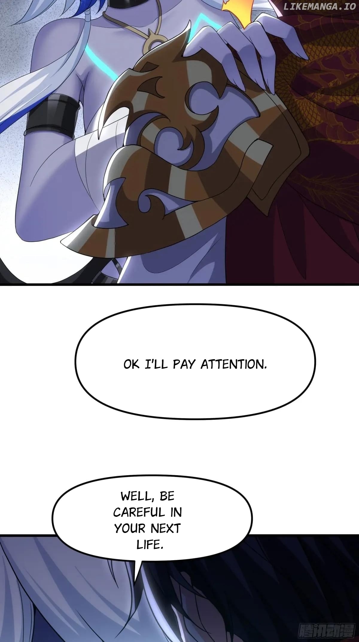 Rebirth of King Zhou: Not Being the Ultimate Villain Chapter 53 - page 44